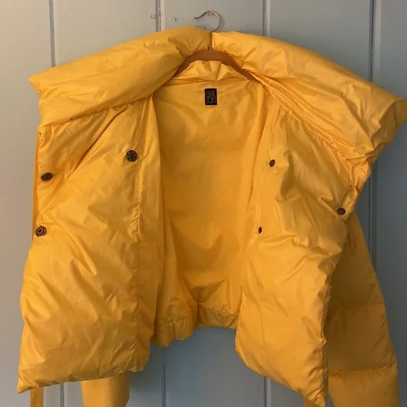 Bacon Yellow Puffer - Picture 6 of 7